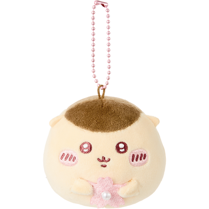 ChiiKawa X Miniso Sakura Limited Series | ChiiKawa Hachiware Usagi Momonga Kurimanju Rakko - Plush Doll Daifuku Mochi Keychain Kawaii Items Room Decoration Doll  WinnieTheBirds Toy Shop