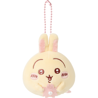 ChiiKawa X Miniso Sakura Limited Series | ChiiKawa Hachiware Usagi Momonga Kurimanju Rakko - Plush Doll Daifuku Mochi Keychain Kawaii Items Room Decoration Doll  WinnieTheBirds Toy Shop
