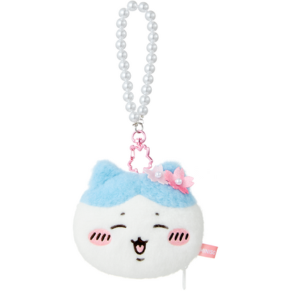 ChiiKawa X Miniso Sakura Limited Series | ChiiKawa Hachiware Usagi Momonga Kurimanju Rakko - Plush Doll Coin Purse Keychain Kawaii Items Room Decoration Doll  WinnieTheBirds Toy Shop
