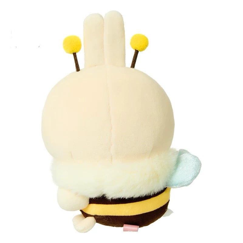 ChiiKawa X Miniso Sakura Limited Series | ChiiKawa Hachiware Usagi Honey Bee - Costume Plush Hair Clip Kawaii Items Room Decoration Item  WinnieTheBirds Toy Shop