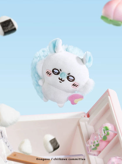 ChiiKawa X Miniso Mini Guardian Series | ChiiKawa Hachiware Usagi Momonga Kurimanju Rakko - Plush Doll Refrigerator Magnet Kawaii Items Room Decoration Doll  WinnieTheBirds Toy Shop