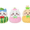 ChiiKawa X Miniso Fruit Market Series | ChiiKawa Hachiware Usagi in Fruit Plush Doll - Kawaii Items Room Decoration doll