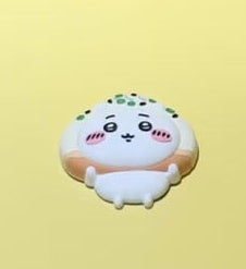 [Pre-order] ChiiKawa ChiiKawa Days Shanghai Limited Series Blind Box | ChiiKawa Hachiware Usagi Momonga Kurimanju Rakko Shisa Crab in Different Food Costume Cute Fridge Magnet Blind Box - Kawaii items Room Decoration