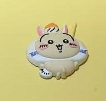 [Pre-order] ChiiKawa ChiiKawa Days Shanghai Limited Series Blind Box | ChiiKawa Hachiware Usagi Momonga Kurimanju Rakko Shisa Crab in Different Food Costume Cute Fridge Magnet Blind Box - Kawaii items Room Decoration
