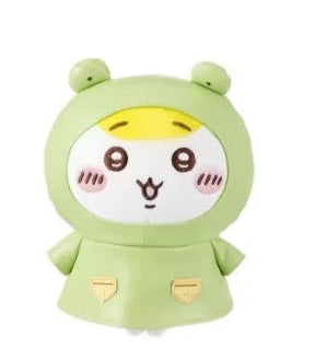 ChiiKawa X Miniso Hot Summer Series | ChiiKawa Hachiware Usagi Raincoat Cute Plush Doll - Kawaii Items Room Decoration Doll