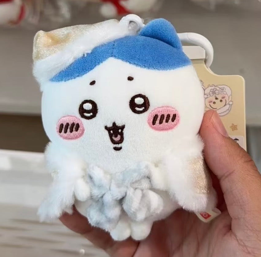 ChiiKawa X Miniso White Christmas Series | ChiiKawa Hachiware