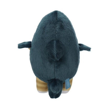 MINISO x mofusand｜mofusand サメにゃん 立ち・座りぬいぐるみ ぬいぐるみ かわいい インテリア雑貨