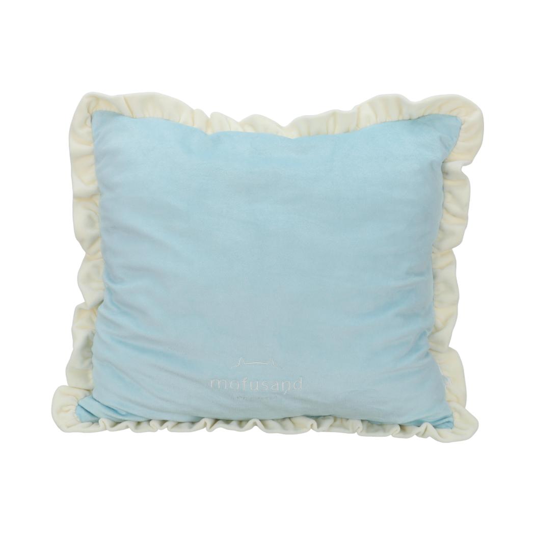 Miniso X Mofusand | Mofusand Cat in Shark Costume Cute Plush Pillow - Kawaii items Room Decoration