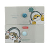 Miniso X Mofusand | Mofusand Cat in Shark Costume Cute Desk Drawer Storage Box - Kawaii items Room Decoration