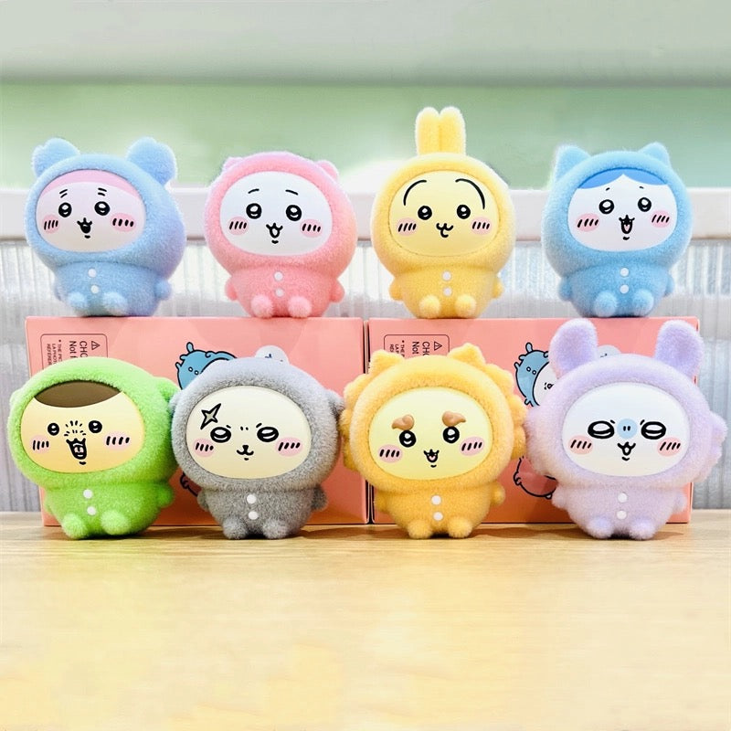 ちいかわ×MINISO パジャマパーティシリーズ | ちいかわ ハチワレ