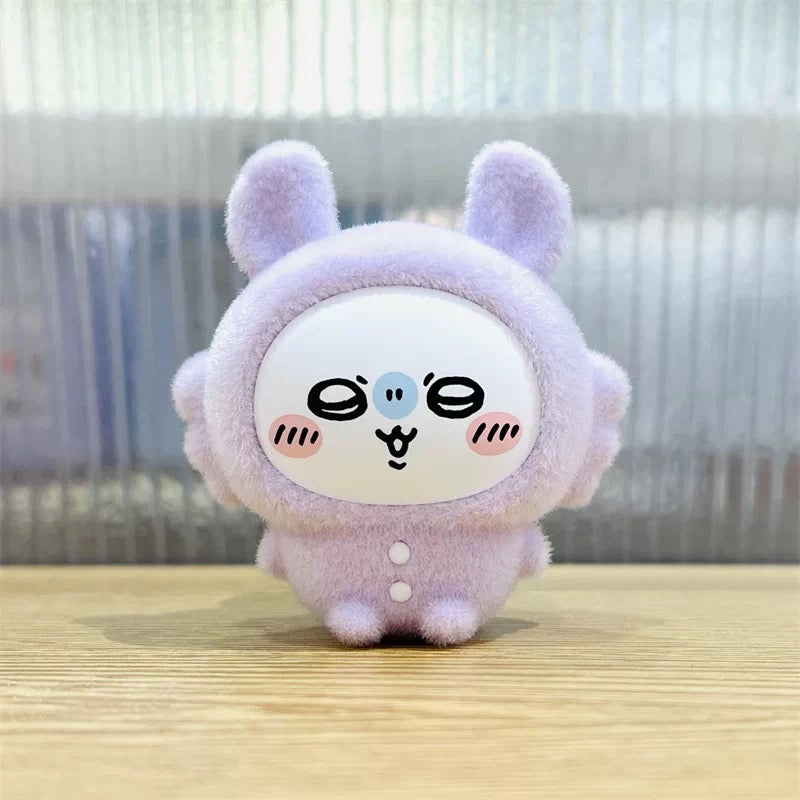 ちいかわ×MINISO パジャマパーティシリーズ | ちいかわ ハチワレ