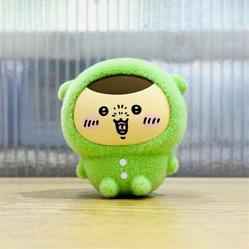 ちいかわ×MINISO パジャマパーティシリーズ | ちいかわ ハチワレ
