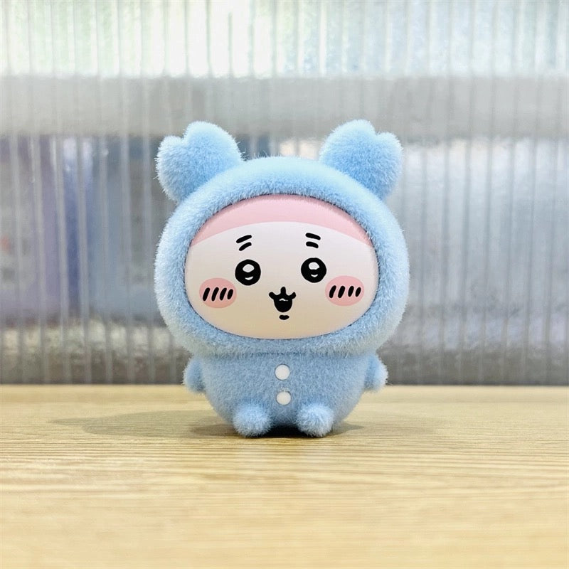ちいかわ MINISO パジャマ モモンガ 4点セット ちいかわ×MINISO パジャマパーティシリーズ | ちいかわ ハチワレ