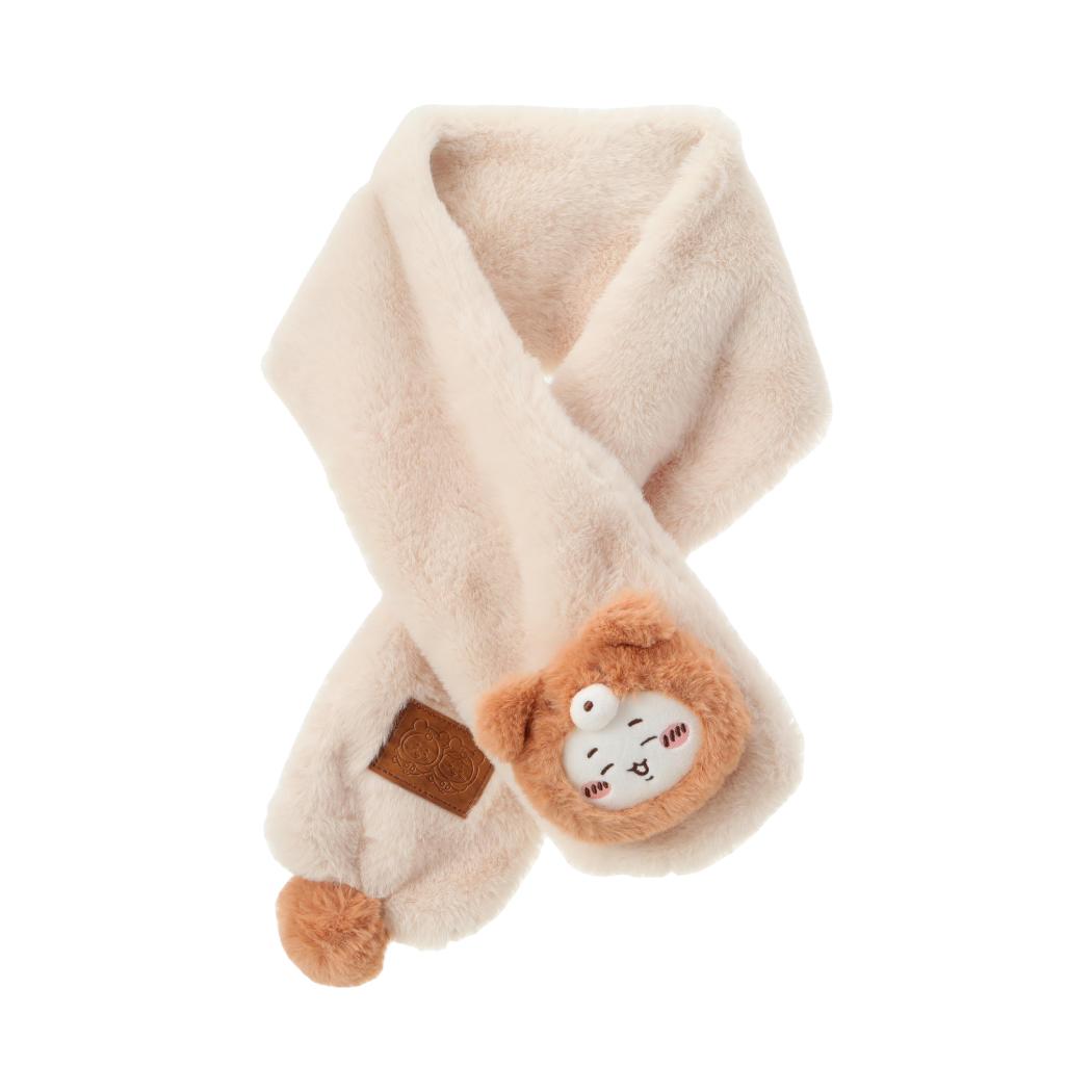 ちいかわ×MINISO ふわふわくまシリーズ | ちいかわ ハチワレ うさぎ