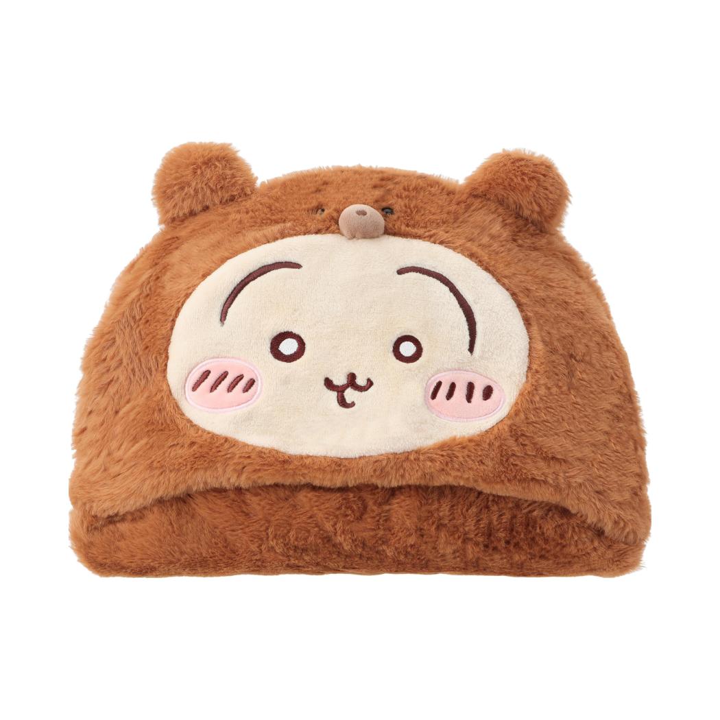 ちいかわ × MINISO ふわふわベアシリーズ | ちいかわ ハチワレ うさぎ