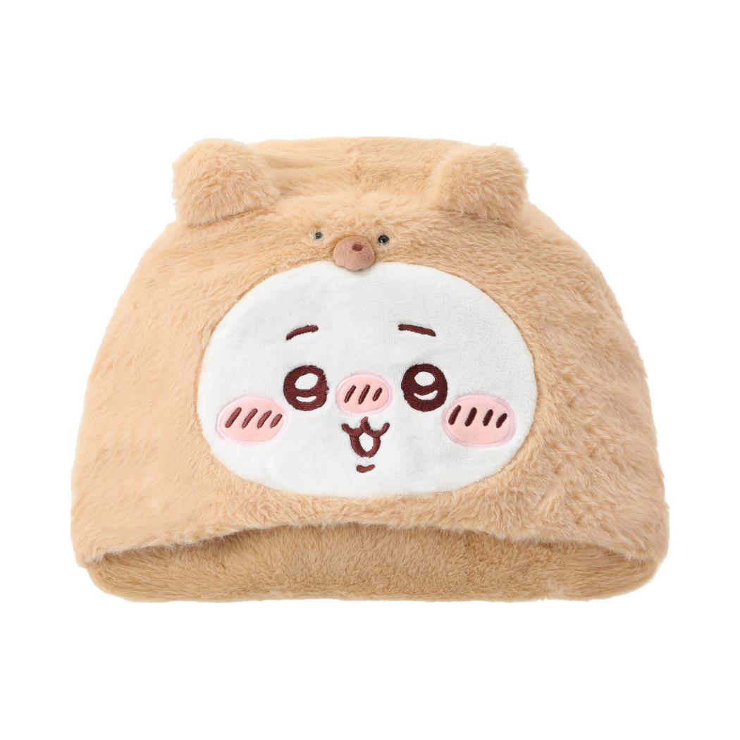 ちいかわ × MINISO ふわふわベアシリーズ | ちいかわ ハチワレ うさぎ