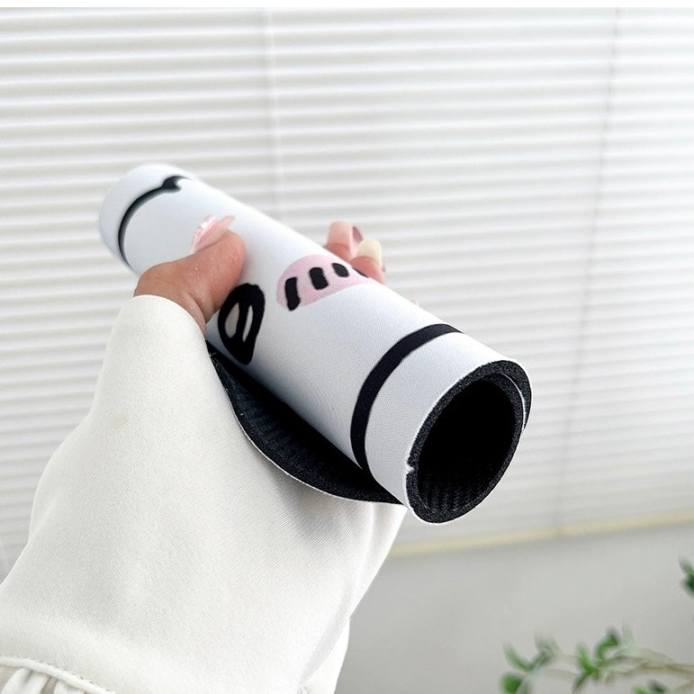 Japanese Cartoon Chiikawa Mouse Pad | ChiiKawa Usagi Dating - Can with Hand Pillow Rest WinnieTheBirds Toy Shop