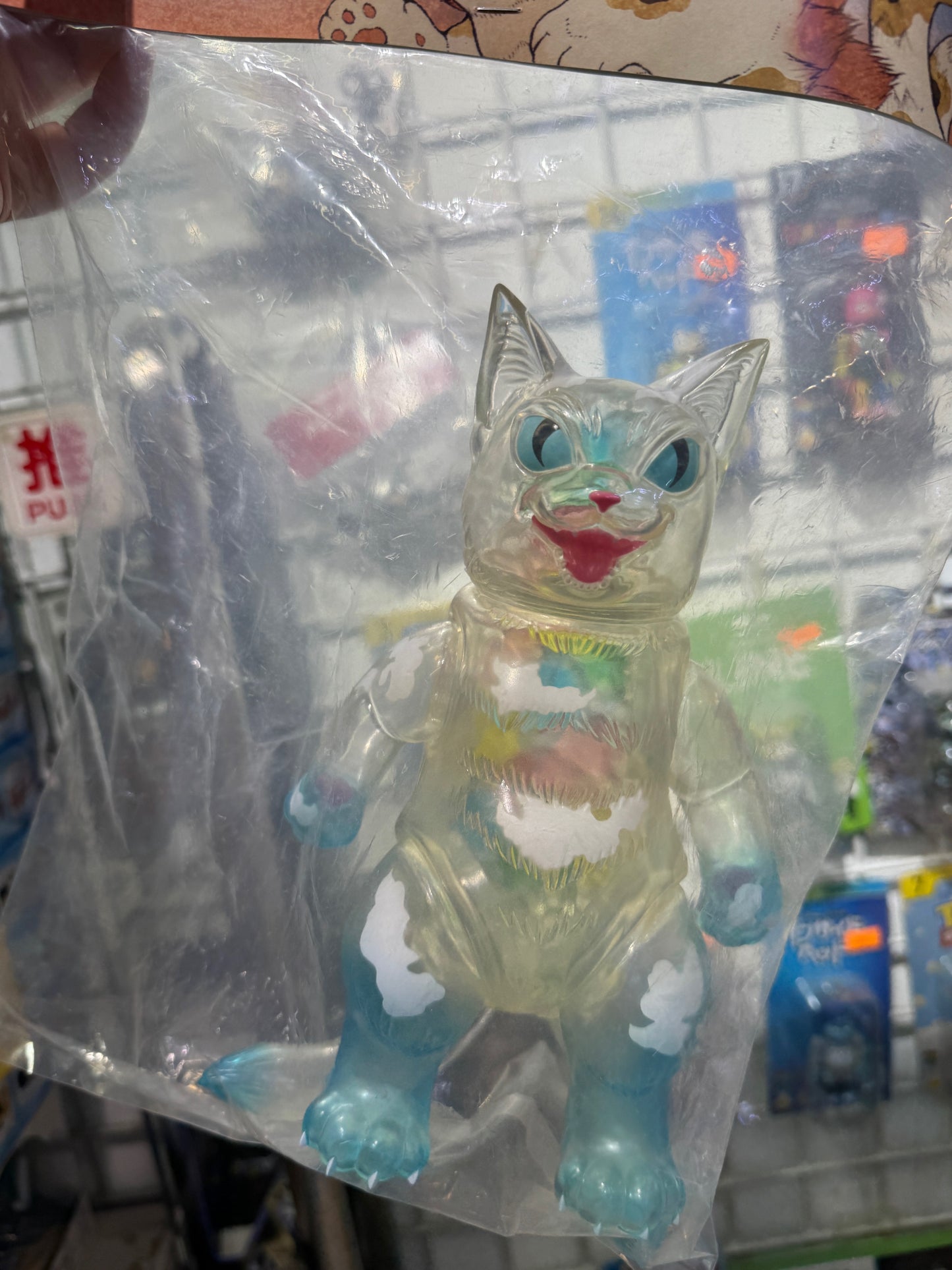 For my USA toy friend