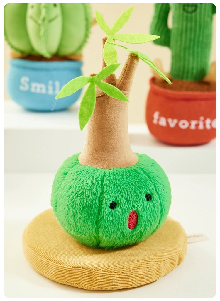 party money tree The Green Party Lovely Planets | Cactus Coconut Tree Money Tree