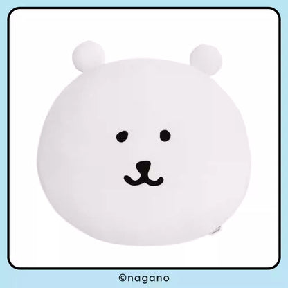 Joker Bear X Miniso | Joker Bear Pug Moguracorokke Plush Doll Cushion - Kawaii items Room Decoration