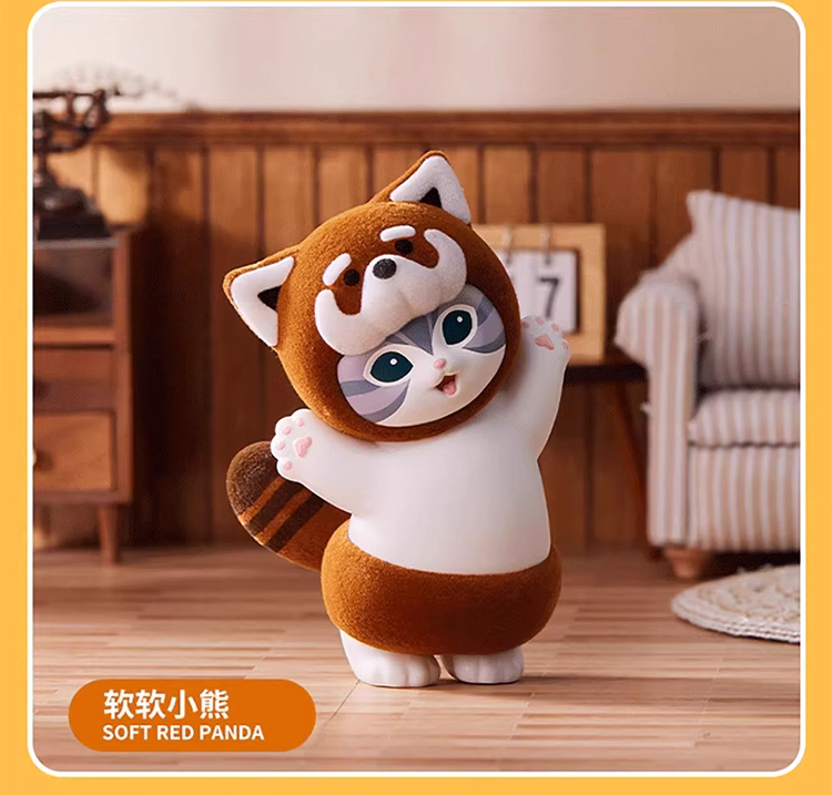 MINISO × もふもふにゃんこ | もふもふにゃんこアニマルパーティー