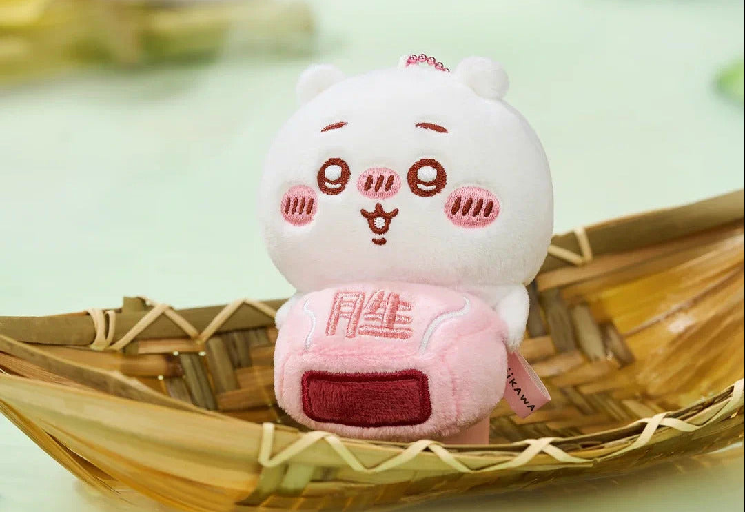 ちいかわ×杭州限定シリーズ | ちいかわ ハチワレ うさぎ モモンガ