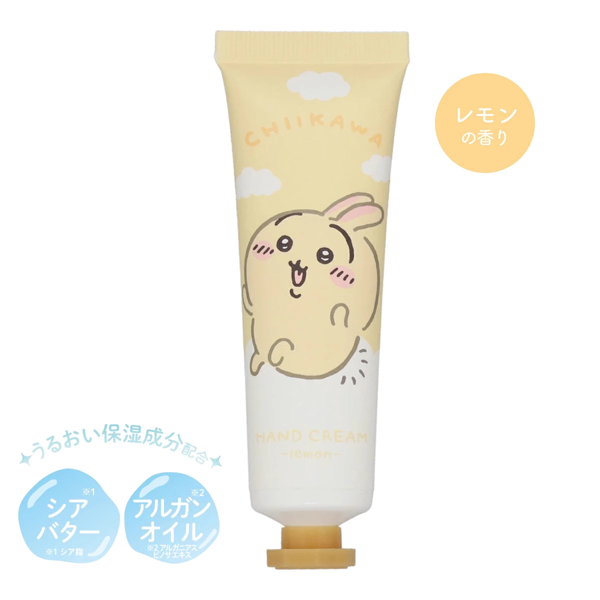 Japan ChiiKawa | ChiiKawa Hachiware Usagi Momonga Hand Cream Kawaii items Cosmetics items WinnieTheBirds Toy Shop