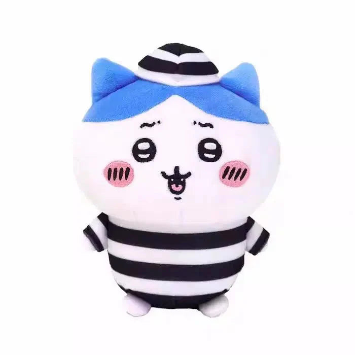 Japan ChiiKawa Prisoner Series | ChiiKawa Hachiware Usagi - Plush Doll Kawaii Gift WinnieTheBirds Toy Shop