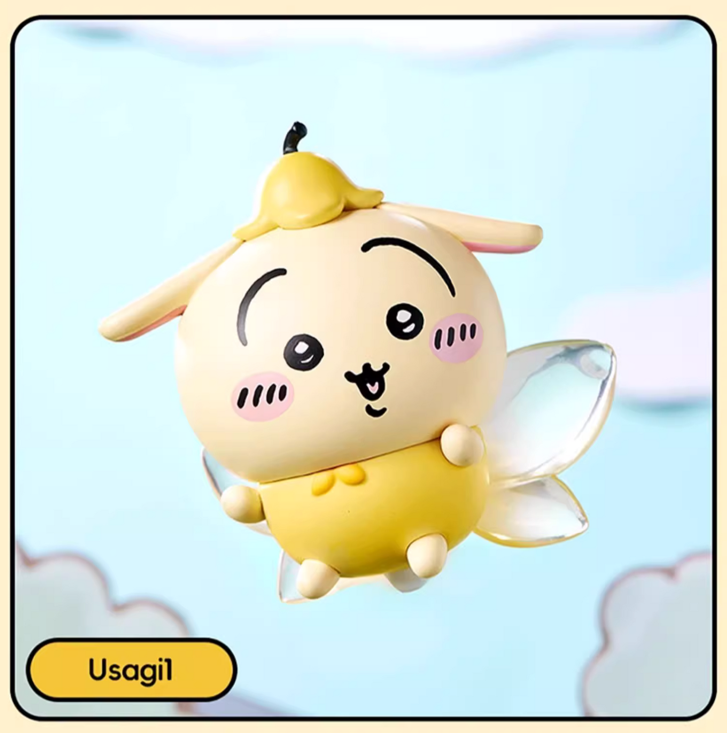 ChiiKawa X Miniso | ChiiKawa Hachiware Usagi Rakko Mystery Box Mini Figure - Kawaii Items  WinnieTheBirds Toy Shop