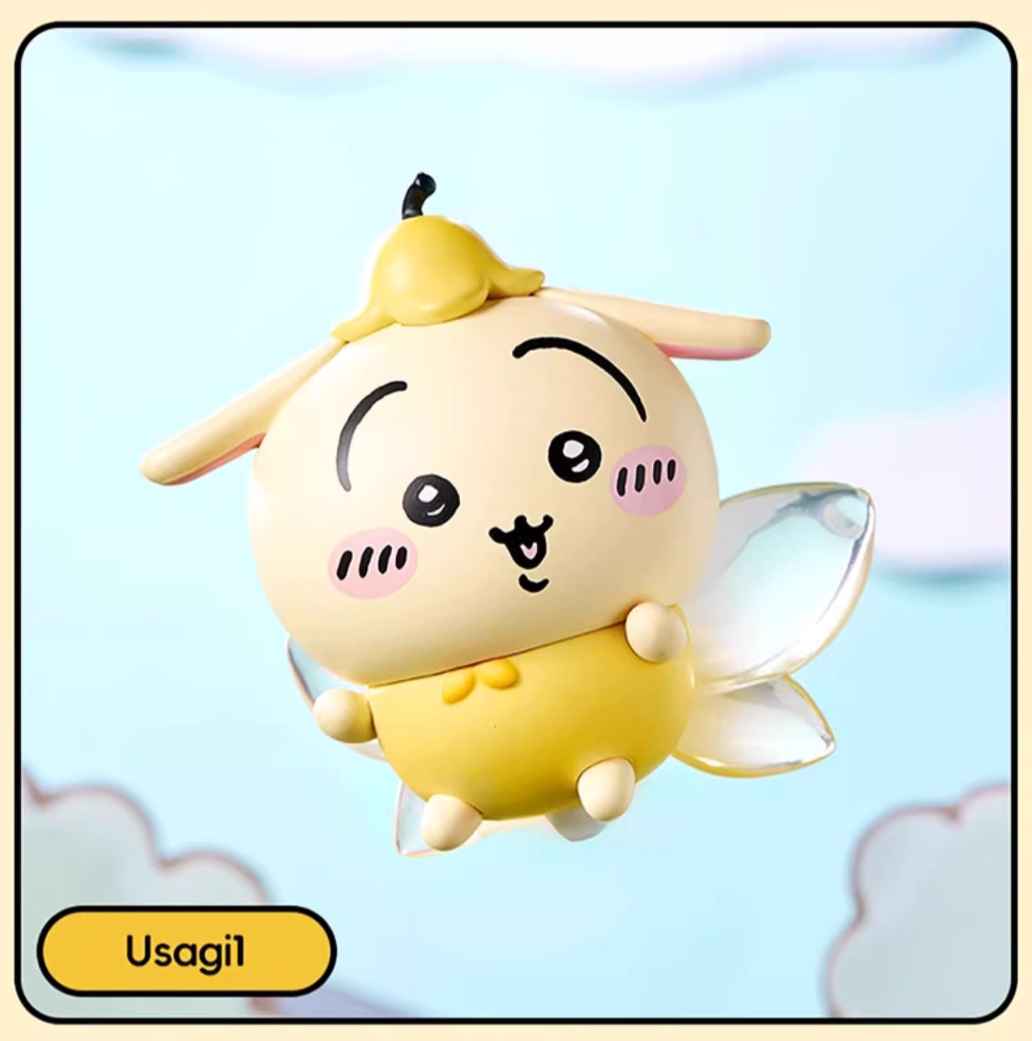 ChiiKawa X Miniso | ChiiKawa Hachiware Usagi Rakko Mystery Box Mini Figure - Kawaii Items  WinnieTheBirds Toy Shop