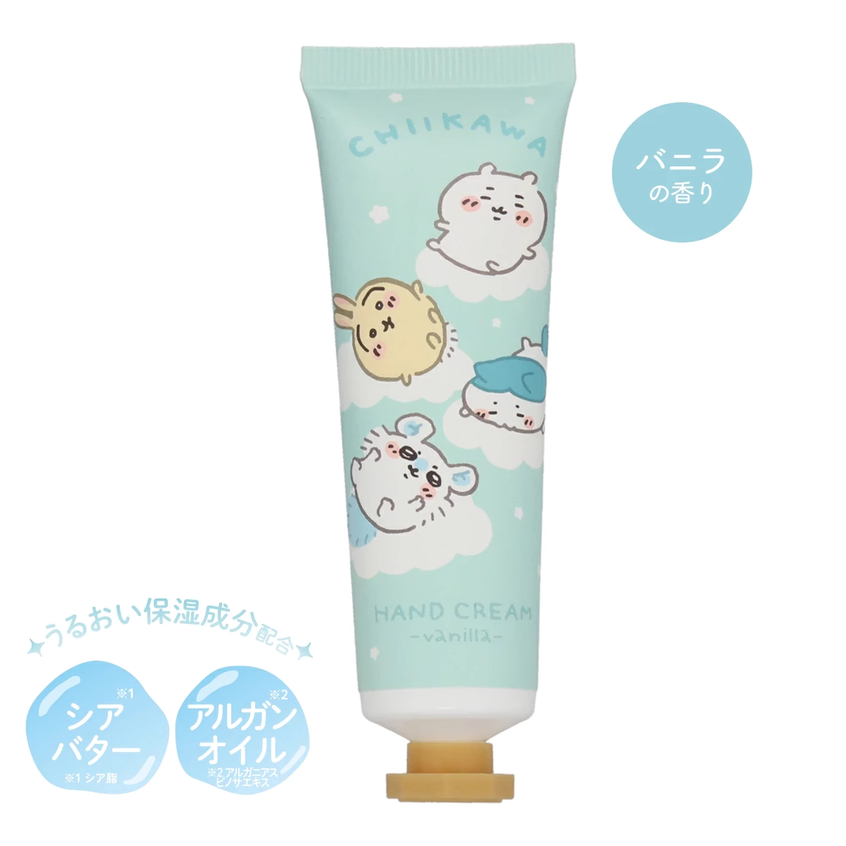 Japan ChiiKawa | ChiiKawa Hachiware Usagi Momonga Hand Cream Kawaii items Cosmetics items WinnieTheBirds Toy Shop