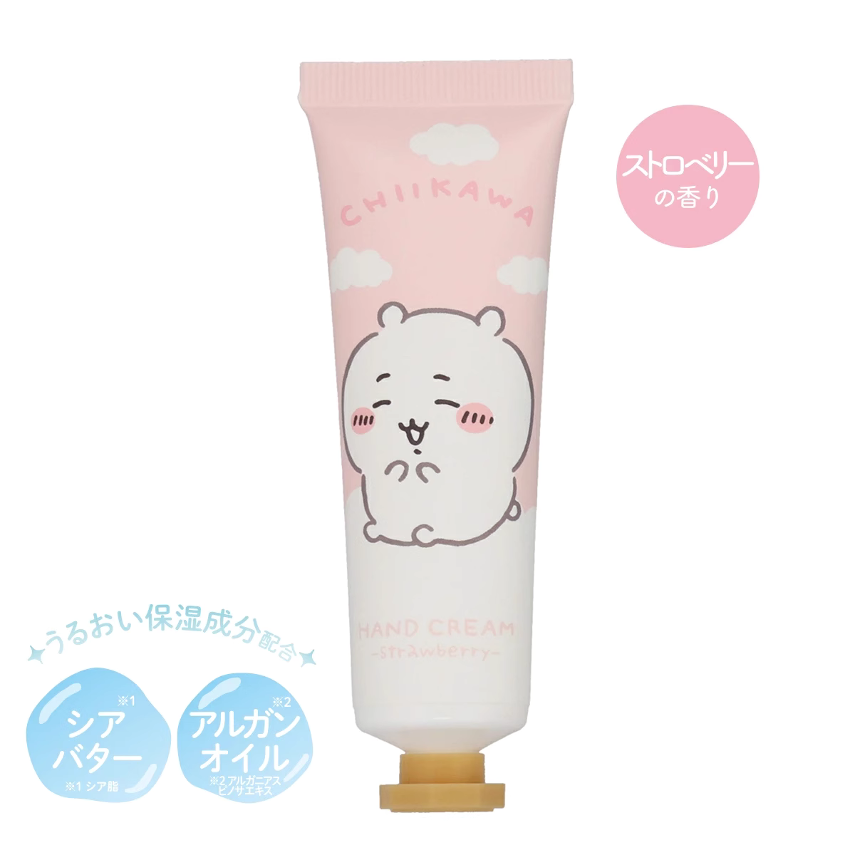 Japan ChiiKawa | ChiiKawa Hachiware Usagi Momonga Hand Cream Kawaii items Cosmetics items WinnieTheBirds Toy Shop