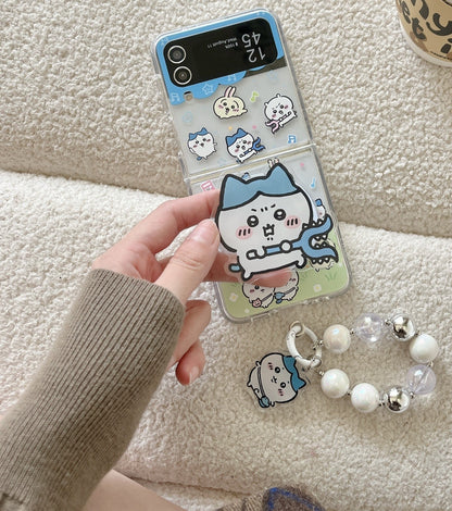 Cute Cartoon ChiiKawa Magnetic Phone Stand  | Chiikawa Hachiware Usagi 9 Styles