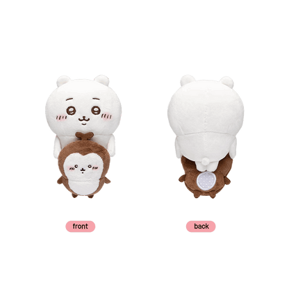 Japan ChiiKawa | ChiiKawa Momonga Kurimanju Anoko Cute Plush Computer Screen Monitor Desktop Dolls - Kawaii Items Room Decoration