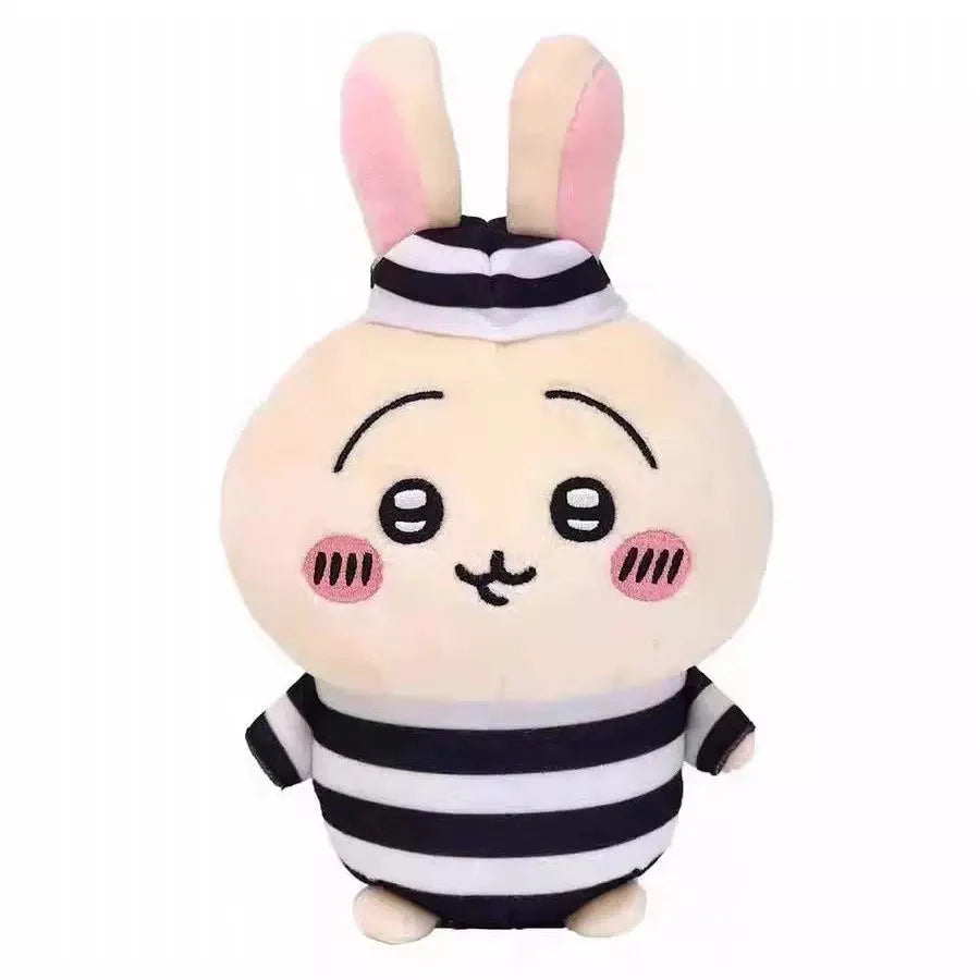 Japan ChiiKawa Prisoner Series | ChiiKawa Hachiware Usagi - Plush Doll Kawaii Gift WinnieTheBirds Toy Shop