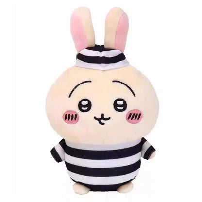 Japan ChiiKawa Prisoner Series | ChiiKawa Hachiware Usagi - Plush Doll Kawaii Gift WinnieTheBirds Toy Shop
