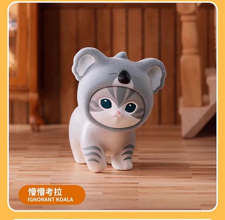 MINISO × もふもふにゃんこ | もふもふにゃんこアニマルパーティー