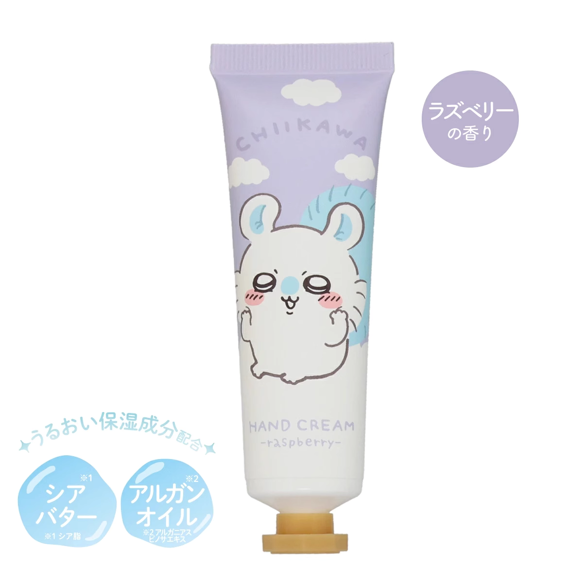 Japan ChiiKawa | ChiiKawa Hachiware Usagi Momonga Hand Cream Kawaii items Cosmetics items WinnieTheBirds Toy Shop
