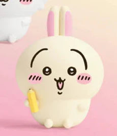 [Pre-order] ChiiKawa ChiiKawa Go Round Limited Series | ChiiKawa Hachiware Usagi Momonga Kurimanju Rakko Shisa Crab Cute Pencil Cap Mystery Box - Kawaii items Blind Box