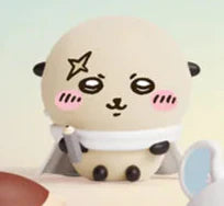 [Pre-order] ChiiKawa ChiiKawa Go Round Limited Series | ChiiKawa Hachiware Usagi Momonga Kurimanju Rakko Shisa Crab Cute Pencil Cap Mystery Box - Kawaii items Blind Box