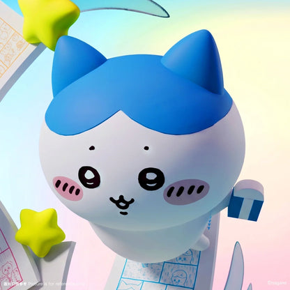 [Pre-order] ChiiKawa ChiiKawa Go Round Limited Series | ChiiKawa Hachiware Usagi Glow In Dark Figure - Kawaii items Room Decoration