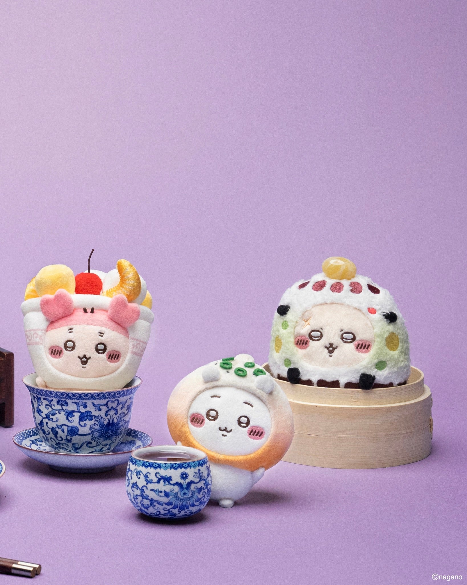 予約販売]ちいかわ ちいかわデイズ 上海限定シリーズ｜ちいかわ