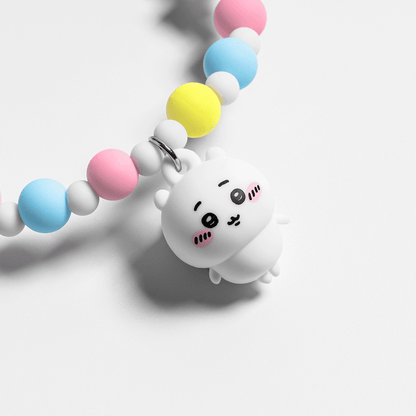 ChiiKawa | ChiiKawa Hachiware Usagi Small Plastic Doll Phone Charm Keychain WinnieTheBirds Toy Shop