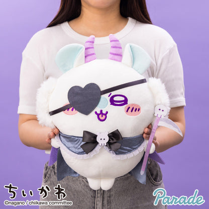Japan ChiiKawa Loltia Devil | Usagi Momonga Kurimanju Loltia Devil Big Plush Doll - Kawaii items Room Decoration doll WinnieTheBirds Toy Shop