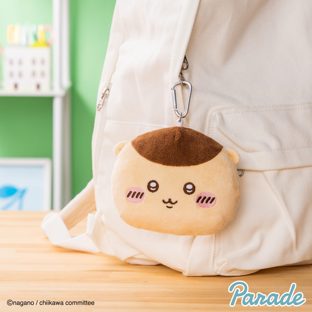 Japan ChiiKawa | ChiiKawa Hachiware Usagi Momonga Kurimanju Rakko Shisa Crab Plush Doll Purse Keychain Kawaii items Room Decoration doll WinnieTheBirds Toy Shop