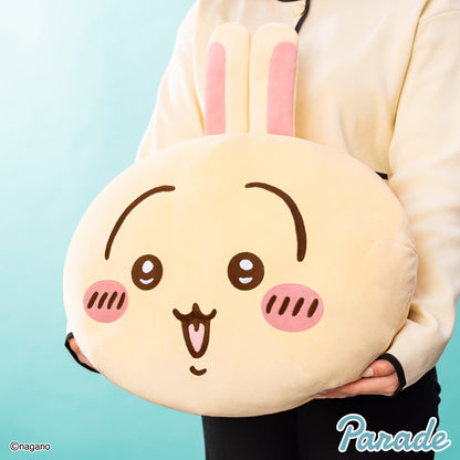 Japan ChiiKawa | ChiiKawa Hachiware Usagi Momonga Cute Icon Plush Doll Big Cushion - Kawaii items Room Decoration doll