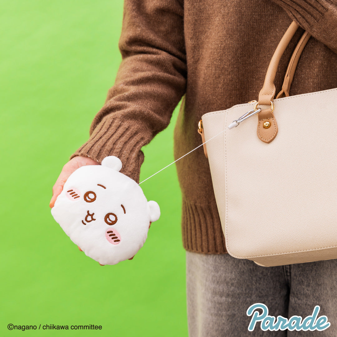 Japan ChiiKawa | ChiiKawa Hachiware Usagi Momonga Kurimanju Rakko Shisa Crab Plush Doll Purse Keychain Kawaii items Room Decoration doll WinnieTheBirds Toy Shop