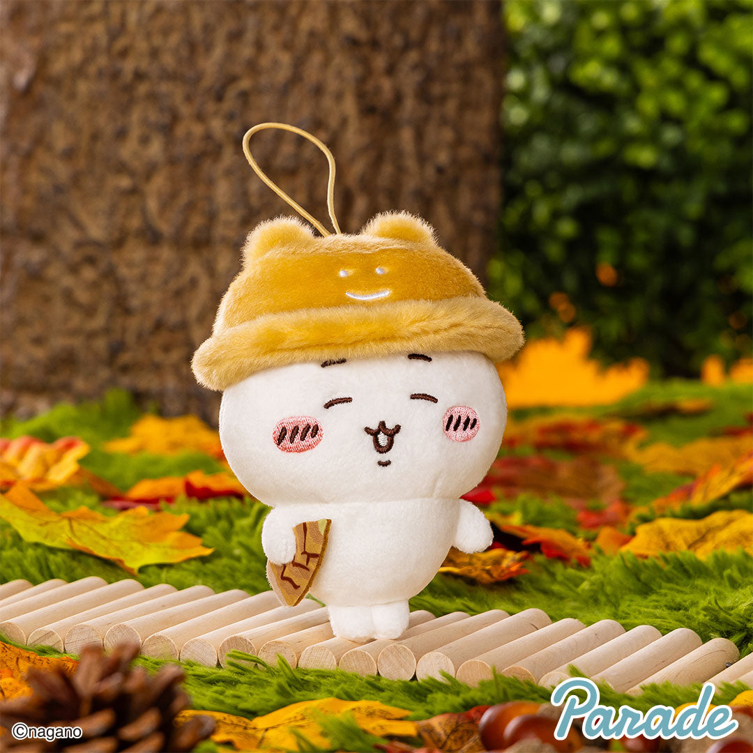Japan ChiiKawa Autumn Series | ChiiKawa Hachiware Usagi Bring