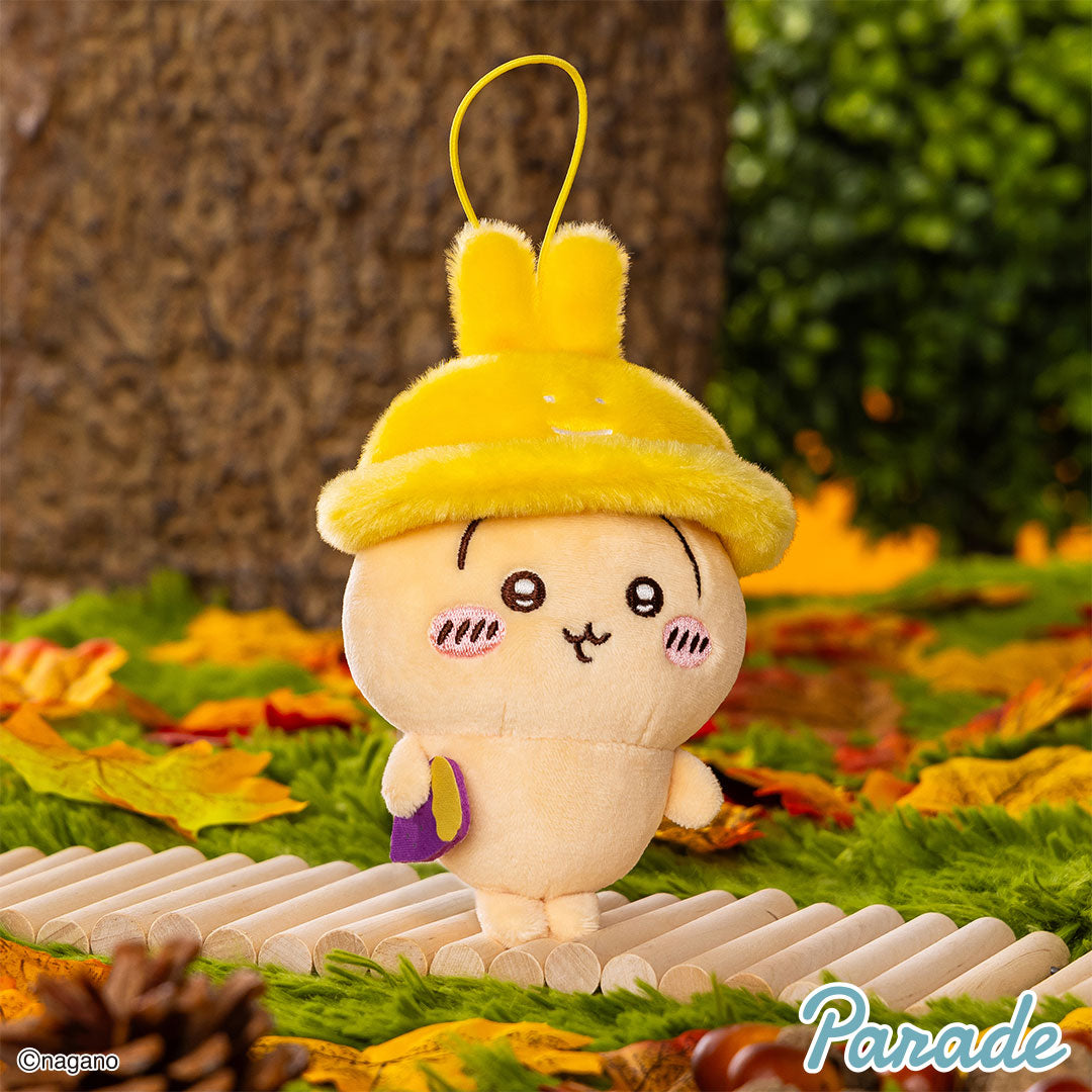 PEEK A BOO TOY GIGIGU ギギグ スイカ イエロー 黄色 Japan ChiiKawa Autumn Series | ChiiKawa Hachiware Usagi Bring