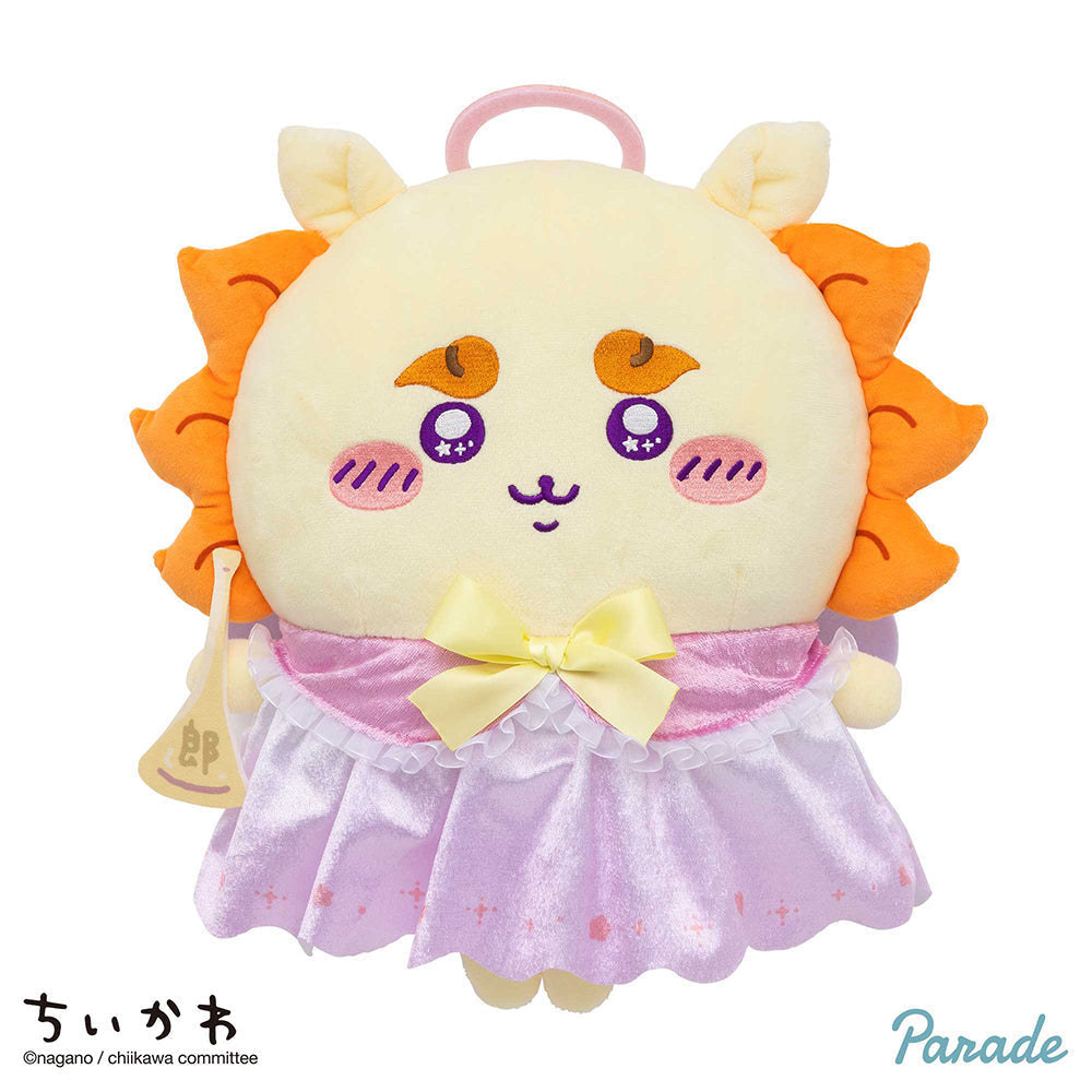 Japan ChiiKawa Loltia Angel | ChiiKawa Hachiware Shisa Loltia Angel Big Plush Doll - Kawaii items Room Decoration doll WinnieTheBirds Toy Shop